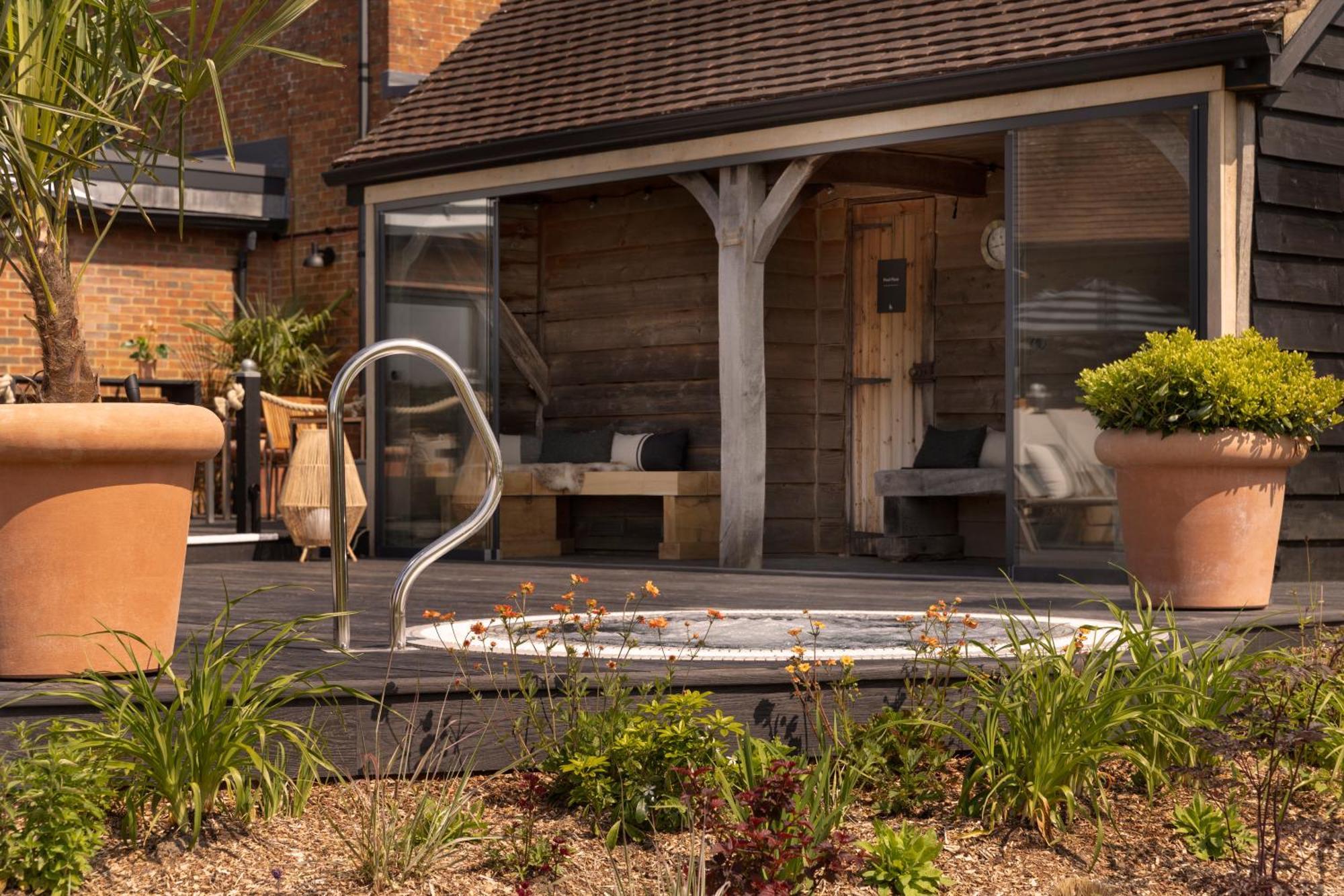 New Park Manor Hotel - A Luxury Family Hotel Brockenhurst Exterior photo
